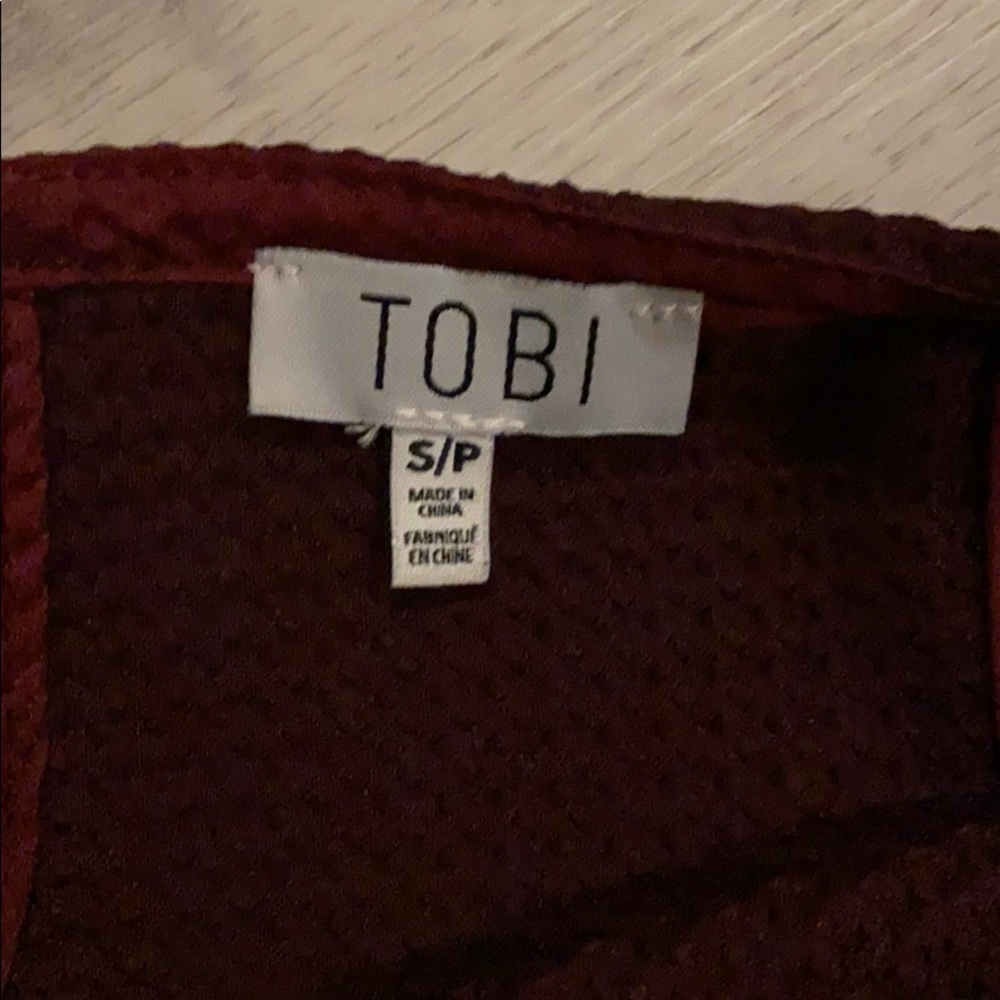 Tobi dress size Small - Picture 2 of 3
